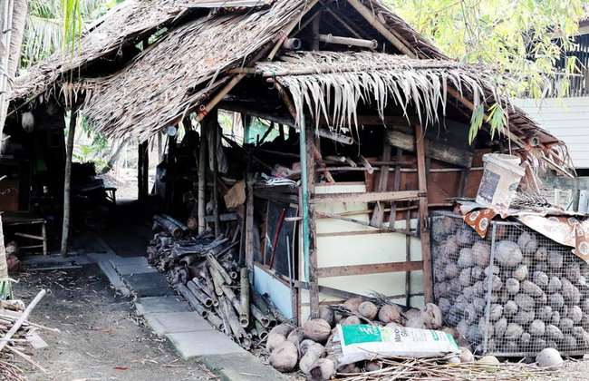 Samut Songkhram Province: the Trail of Coconut Orchards and Sea Salt Fields – Full-Day Tour - Foto 3